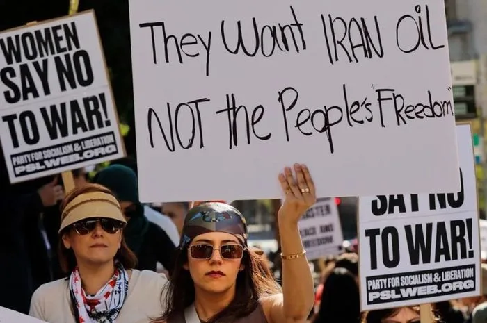 Aksi Protes Terbesar dalam Sejarah Amerika: Prediksi Terjadi pada 28 Maret 2026