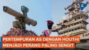 Amerika, Negara dengan Obsesi Perang Paling Akut