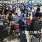 Angkutan Lebaran 37 Bandara InJourney Lancar Tanpa Kendala
