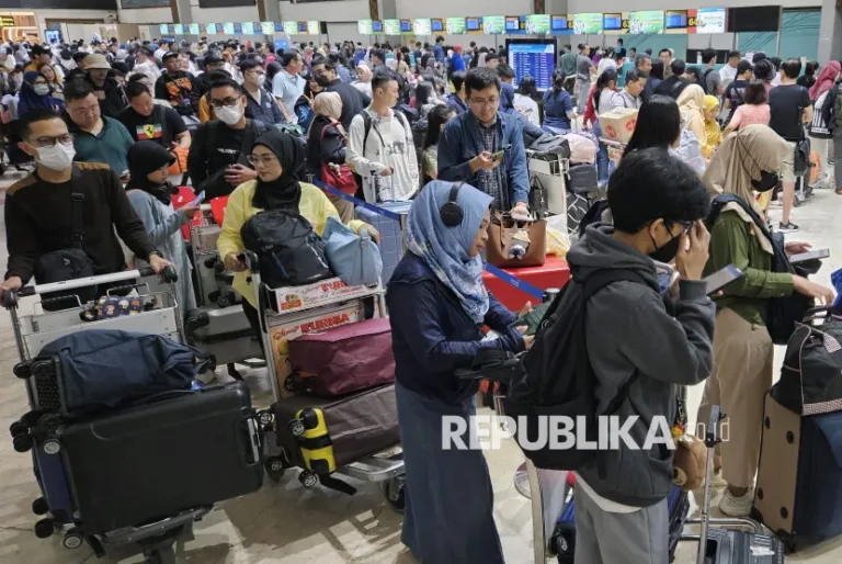 Angkutan Lebaran 37 Bandara InJourney Lancar Tanpa Kendala Angkutan Lebaran 37 Bandara InJourney Lancar Tanpa Kendala