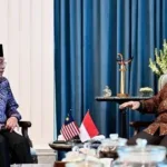 Anwar Ibrahim Ungkap Pertemuan Strategis dengan Prabowo di Jakarta