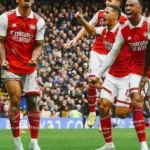 Arsenal Tetap Kokoh di Puncak Klasemen Liga Inggris