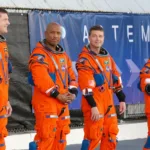 Artemis II: 4 Astronot NASA Siap Jelajahi Bulan pada April 2026