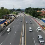 Arus Balik 2026 Gelombang Kedua, Contraflow Diberlakukan di Tol Japek