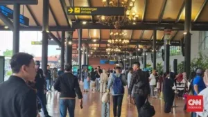 Arus Balik Lebaran 2026: 3.898 Penerbangan Layani 578 Ribu Penumpang