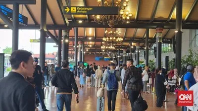 Arus Balik Lebaran 2026: 3.898 Penerbangan Layani 578 Ribu Penumpang Arus Balik Lebaran 2026: 3.898 Penerbangan Layani 578 Ribu Penumpang