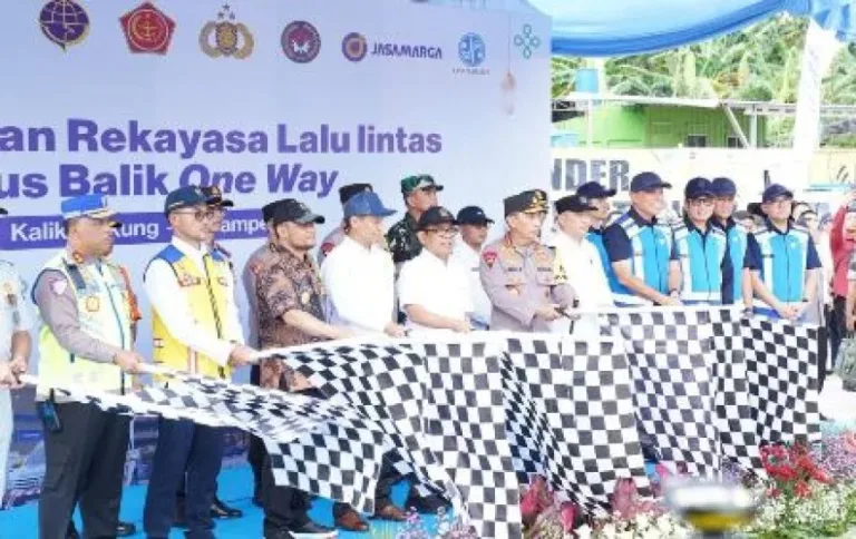 Arus Balik Lebaran 2026 – 51% Pemudik Masih di Ketapang, Polri Keluarkan Imbauan