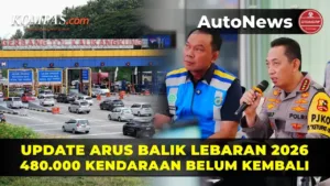 Arus Balik Lebaran 2026: Pertamina Fasilitasi 900+ Pemudik Kembali ke Jakarta