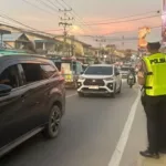 Arus Balik Lebaran 2026: Polisi Intensifkan Pengaturan Lalu Lintas