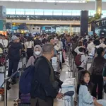 Arus Balik Lebaran 2026 – Puncak Penumpang Bandara Soetta Terjadi 2 Kali