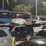 Arus Balik Lebaran 2026 – Ramai Kendaraan di Pelabuhan Bakauheni Tanpa Kepadatan