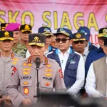 Arus Balik Lebaran 2026 Sudah Puncak, Kapolri: Tinggal 13% Kendaraan