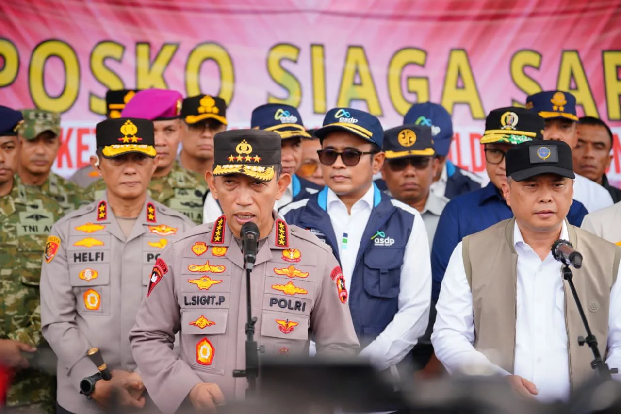 Arus Balik Lebaran 2026 Sudah Puncak, Kapolri: Tinggal 13% Kendaraan Arus Balik Lebaran 2026 Sudah Puncak, Kapolri: Tinggal 13% Kendaraan