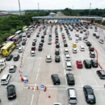 Arus Mudik Lebaran 2026 Diprediksi Lebih Tertib Berkat Kendaraan Listrik dan Infrastruktur Memadai