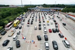 Arus Mudik Lebaran 2026 Diprediksi Lebih Tertib Berkat Kendaraan Listrik dan Infrastruktur Memadai