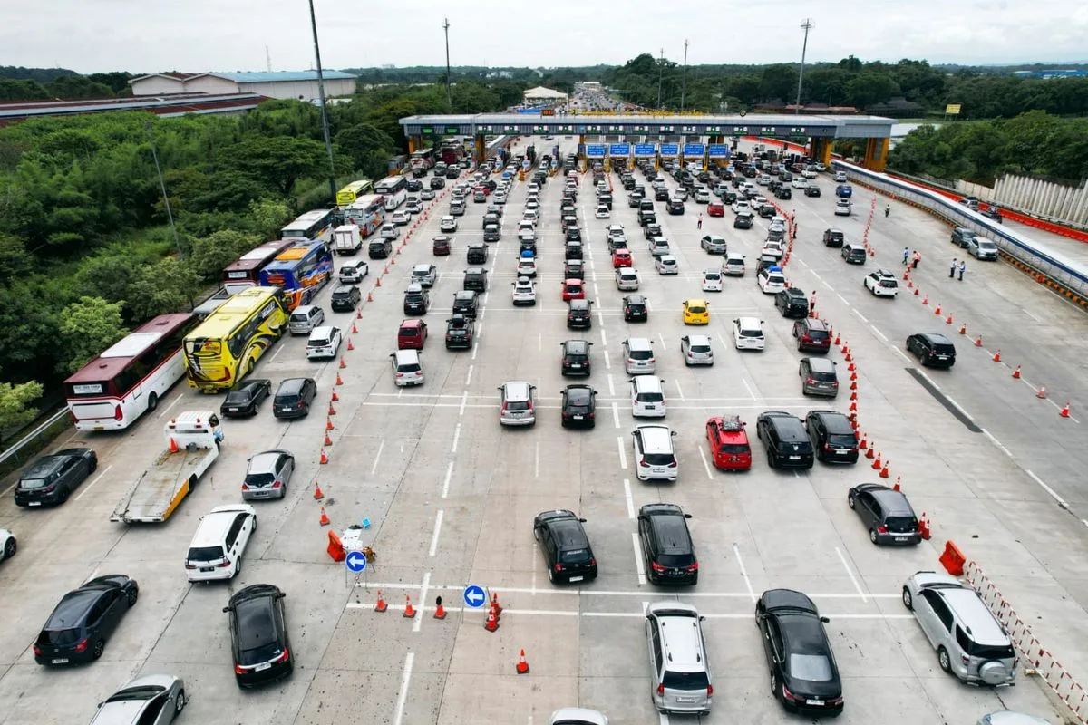 Arus Mudik Lebaran 2026 Diprediksi Lebih Tertib Berkat Kendaraan Listrik dan Infrastruktur Memadai