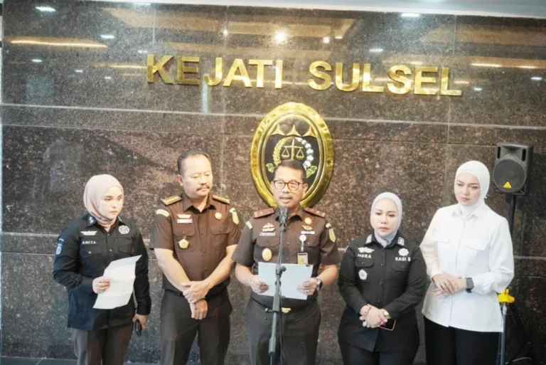 Aset Ratu Emas: Kejati Sulsel Telusuri Harta Pengusaha Kosmetik