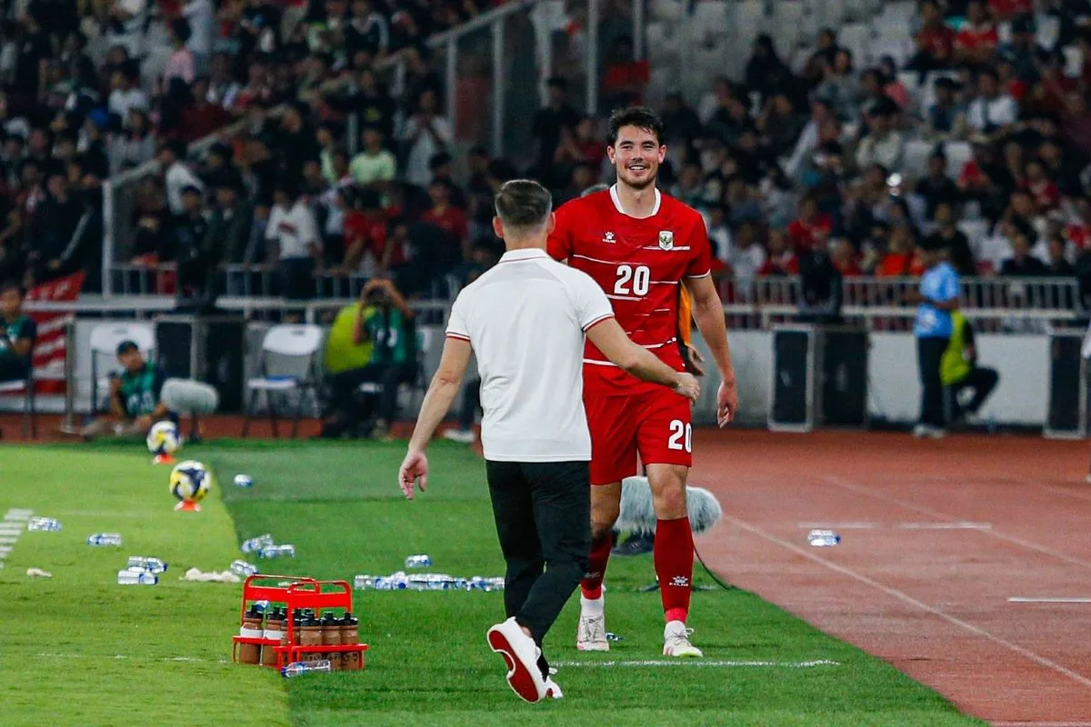 Atmosfer SUGBK Merinding – Kemenangan Timnas Indonesia 4-0 atas Saint Kitts Atmosfer SUGBK Merinding – Kemenangan Timnas Indonesia 4-0 atas Saint Kitts