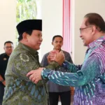 Bahas Isu Geopolitik, Presiden Prabowo dan PM Anwar Bertemu 3 Jam di Istana