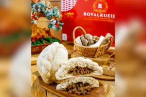 Bakpao Gandum RoyalKueID – Camilan Praktis yang Berkembang Bersama BRI