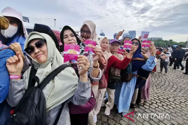 Bazar Rakyat UMKM Dorong Ekonomi Pascalebaran 2026 dengan 100.000 Kupon