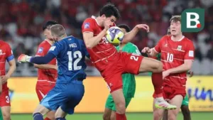 Bermain Dominan, Indonesia Tundukkan St. Kitts and Nevis 4-0