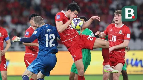 Bermain Dominan, Indonesia Tundukkan St. Kitts and Nevis 4-0 Bermain Dominan, Indonesia Tundukkan St. Kitts and Nevis 4-0