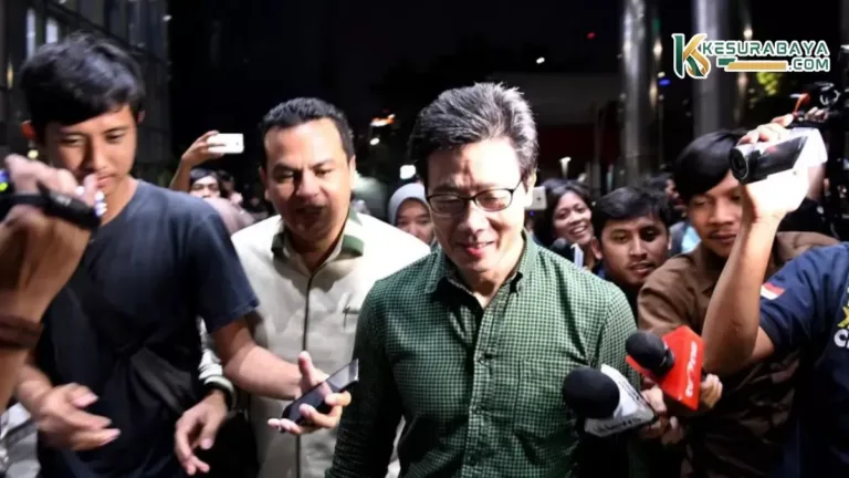 Bisnis Gelap Samin Tan: Menambang Ilegal dan Bermitra dengan Pejabat Bisnis Gelap Samin Tan: Menambang Ilegal dan Bermitra dengan Pejabat