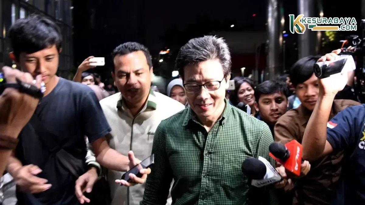 Bisnis Gelap Samin Tan: Menambang Ilegal dan Bermitra dengan Pejabat