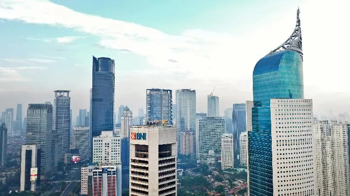 BNI Padamkan Lampu Earth Hour 2026 untuk Kurangi Emisi Karbon