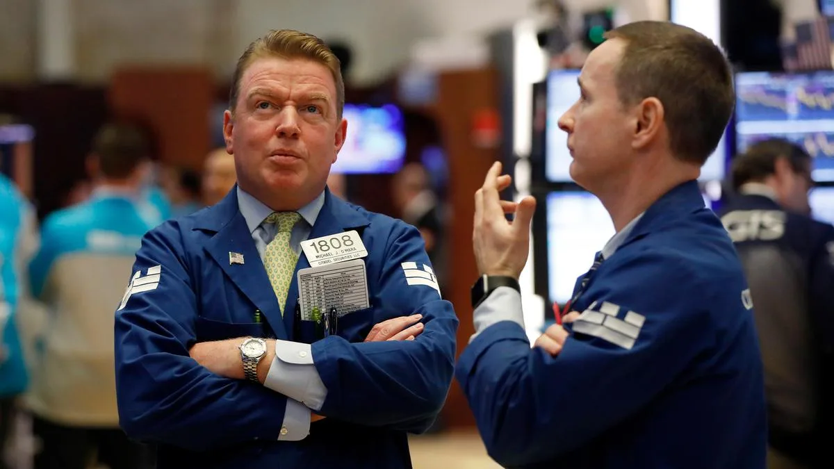 Bonus Wall Street 2026 Sentuh Rekor USD 49,2 Miliar, Naik 9%