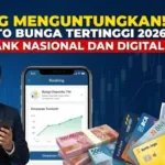 Bunga Deposito Aman Bagi Investor Indonesia di Tengah Inflasi 2026
