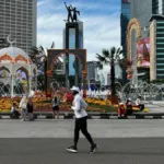 CFD Bundaran HI Kembali Ramai Pasca-Lebaran 2026, Warga Berbondong-bondong Berolahraga