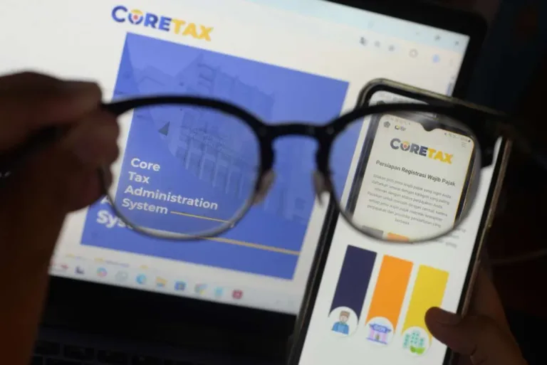 CoreTax Lambat, Menkeu Ungkap Ada Oknum Internal Nakal CoreTax Lambat, Menkeu Ungkap Ada Oknum Internal Nakal