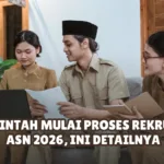 CPNS 2026 – Pemerintah Mulai Proses Rekrutmen ASN, Ini Detail Lengkapnya