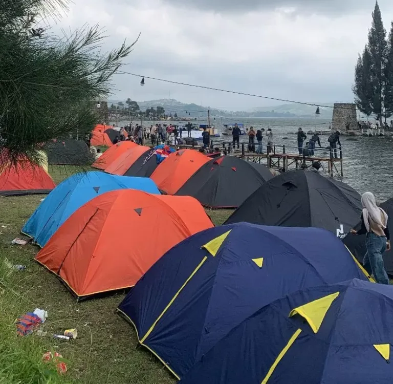 Danau Diatas Solok Masih Jadi Magnet Wisatawan di Hari Raya Lebaran 2026 Danau Diatas Solok Masih Jadi Magnet Wisatawan di Hari Raya Lebaran 2026