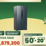 Diskon Elektronik Transmart 2026 – Hemat Jutaan Rupiah Hari Ini