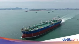 Distribusi Energi Pertamina: 345 Kapal Jaga Pasokan 2026