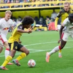 Dortmund Gagal Kudeta Bayern Munich Usai Imbang Lawan Leipzig