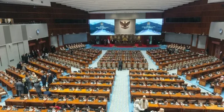 DPR Batasi Penghematan BBM, Listrik, dan Perjalanan Dinas 2026