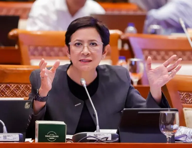 DPR Efisiensi Energi – Nurul Arifin Minta Jangan Ganggu Legislatif DPR Efisiensi Energi – Nurul Arifin Minta Jangan Ganggu Legislatif