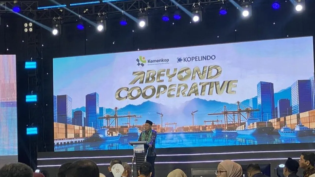 Ekspansi Koperasi ke Sektor Strategis – Strategi Perkuat Kedaulatan Ekonomi 2026 Ekspansi Koperasi ke Sektor Strategis – Strategi Perkuat Kedaulatan Ekonomi 2026