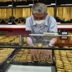 Emas Kembali Bersinar Setelah Aksi Borong di Tengah Ketegangan Timur Tengah