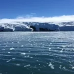 Es Antartika Mencair, Laut Kehilangan Kemampuan Menyedot Karbon