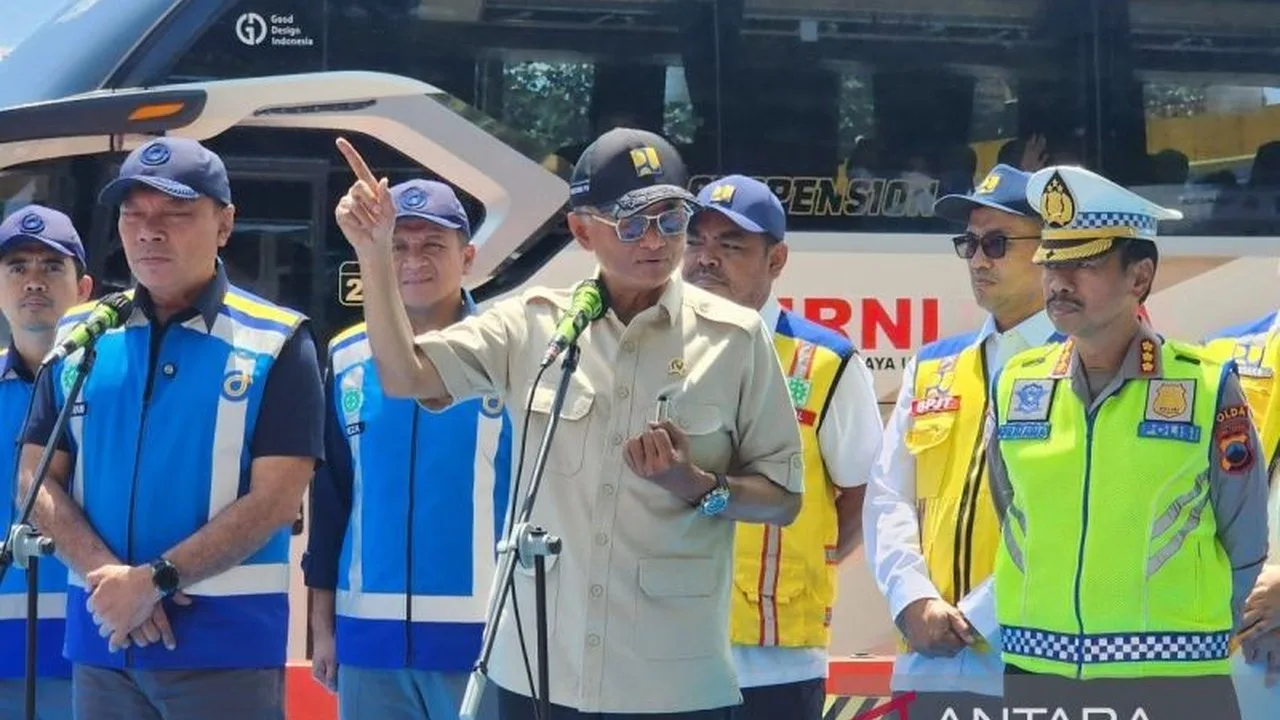 Evaluasi Rest Area Tol Trans Jawa 2026 – Antisipasi Kepadatan Pemudik