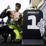 Fabio Di Giannantonio Raih Pole Position GP Amerika 2026, Pecahkan Rekor Austin