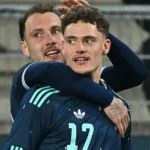 Florian Wirtz Tampil Gemilang: 2 Gol saat Jerman Tundukkan Swiss 4-3