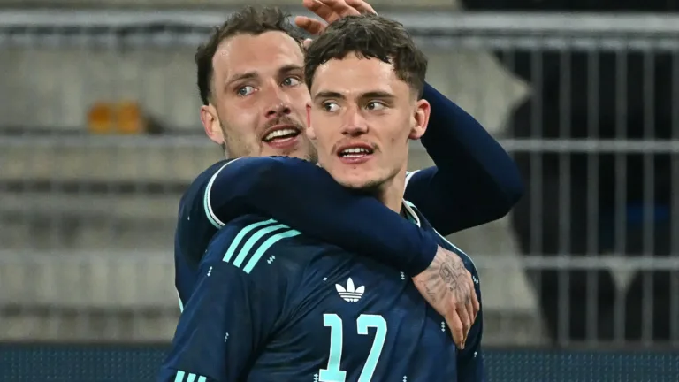 Florian Wirtz Tampil Gemilang: 2 Gol saat Jerman Tundukkan Swiss 4-3 Florian Wirtz Tampil Gemilang: 2 Gol saat Jerman Tundukkan Swiss 4-3