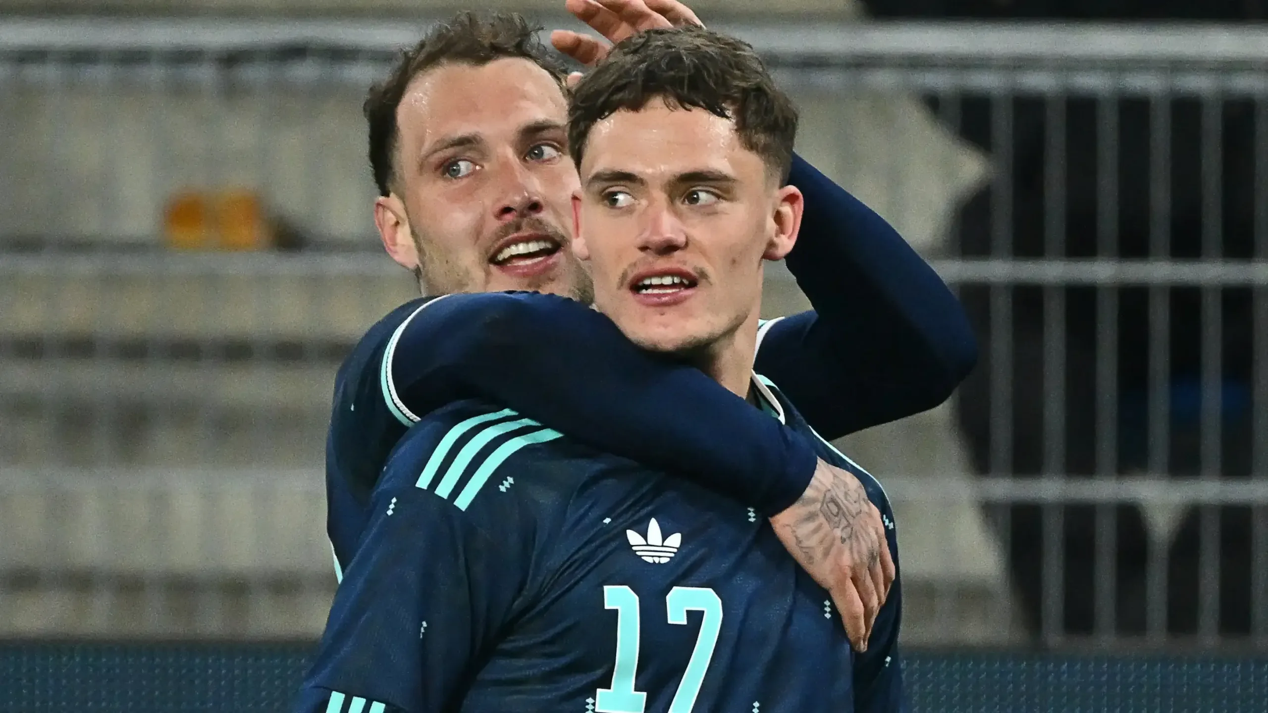 Florian Wirtz Tampil Gemilang: 2 Gol saat Jerman Tundukkan Swiss 4-3 Florian Wirtz Tampil Gemilang: 2 Gol saat Jerman Tundukkan Swiss 4-3