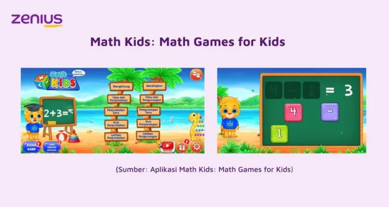Game Matematika Anak Terbaik 2026 – 6 Aplikasi Edukatif yang Seru